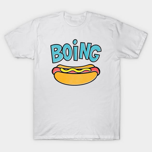 Boing T-Shirt by GiMETZCO!